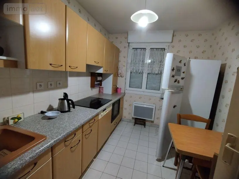Appartement a vendre La Châtre 36400 Indre 36 76 m2 4 pièces 100700 euros 2477 003