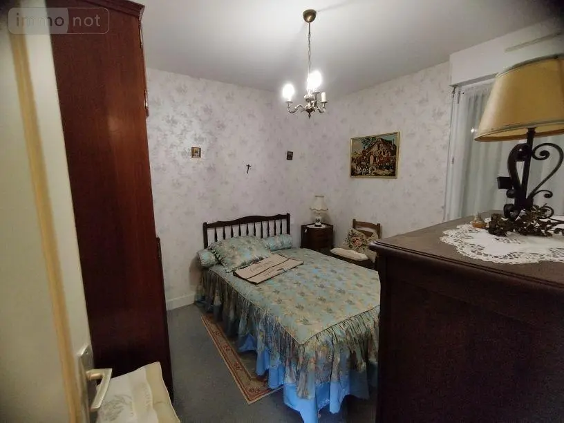 Appartement a vendre La Châtre 36400 Indre 36 76 m2 4 pièces 100700 euros 2477 006