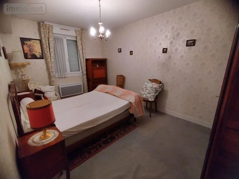 Appartement a vendre La Châtre 36400 Indre 36 76 m2 4 pièces 100700 euros 2477 007