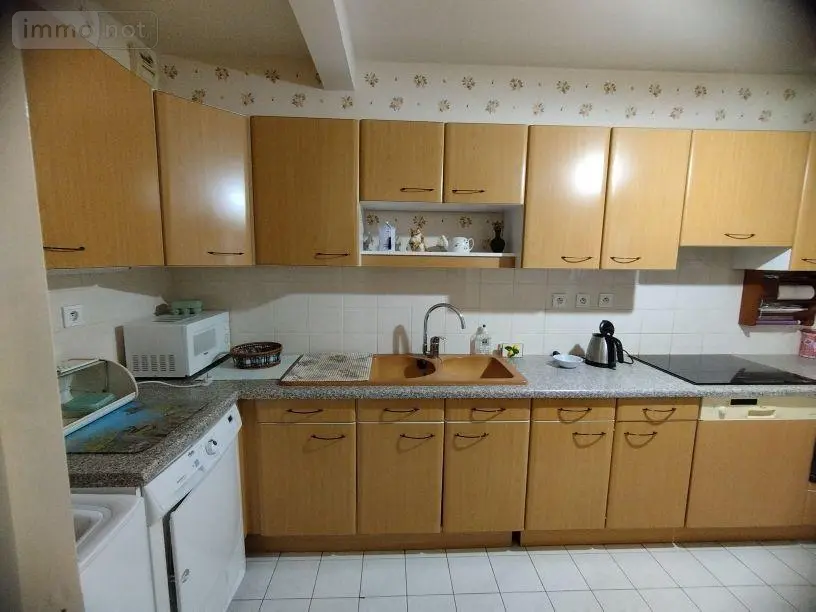 Appartement a vendre La Châtre 36400 Indre 36 76 m2 4 pièces 100700 euros 2477 004