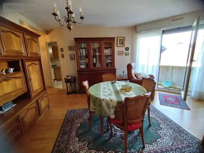 Appartement a vendre La Châtre 36400 Indre 36 76 m2 4 pièces 100700 euros 2477 001