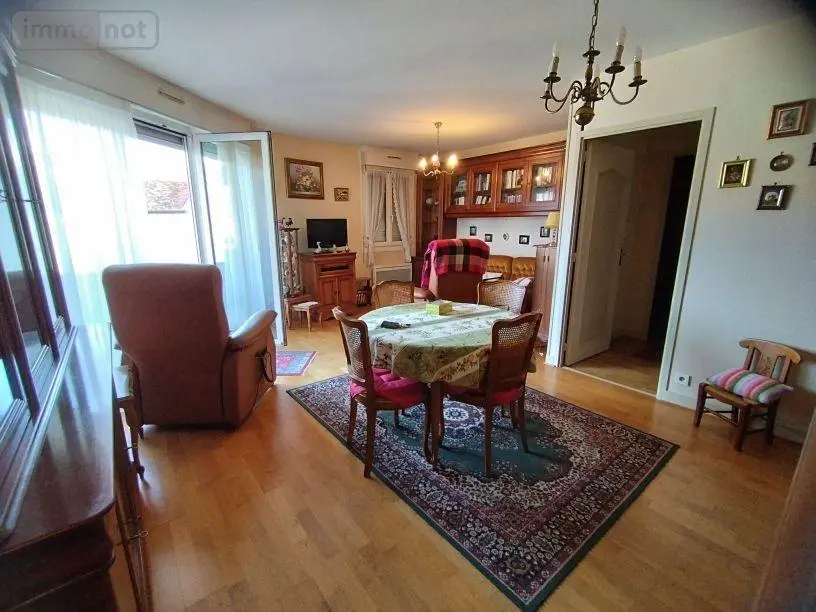 Appartement a vendre La Châtre 36400 Indre 36 76 m2 4 pièces 100700 euros 2477 002