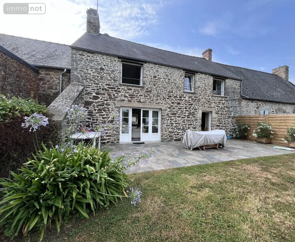 Maison a vendre Saint-Broladre 35120 Ille-et-Vilaine 35 115 m2 5 pièces 276080 euros 100/1529 013