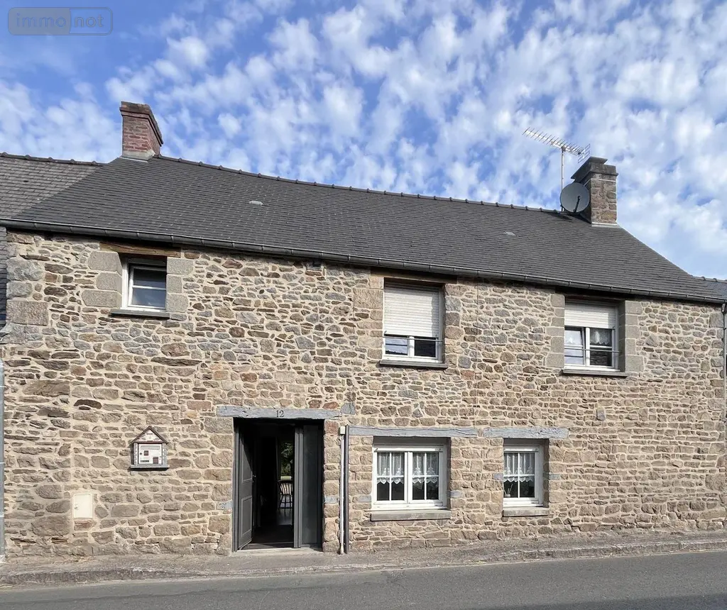 Maison a vendre Saint-Broladre 35120 Ille-et-Vilaine 35 115 m2 5 pièces 276080 euros 100/1529 001