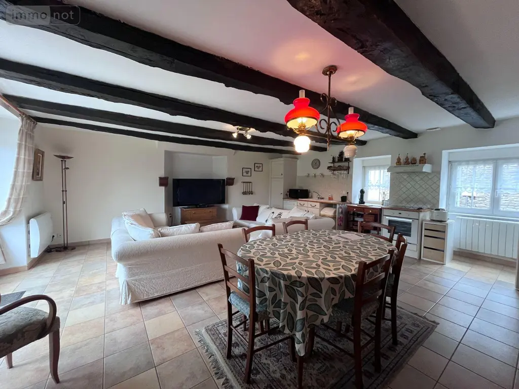 Maison a vendre Saint-Broladre 35120 Ille-et-Vilaine 35 115 m2 5 pièces 276080 euros 100/1529 002