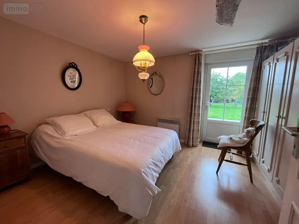 Maison a vendre Saint-Broladre 35120 Ille-et-Vilaine 35 115 m2 5 pièces 276080 euros 100/1529 006