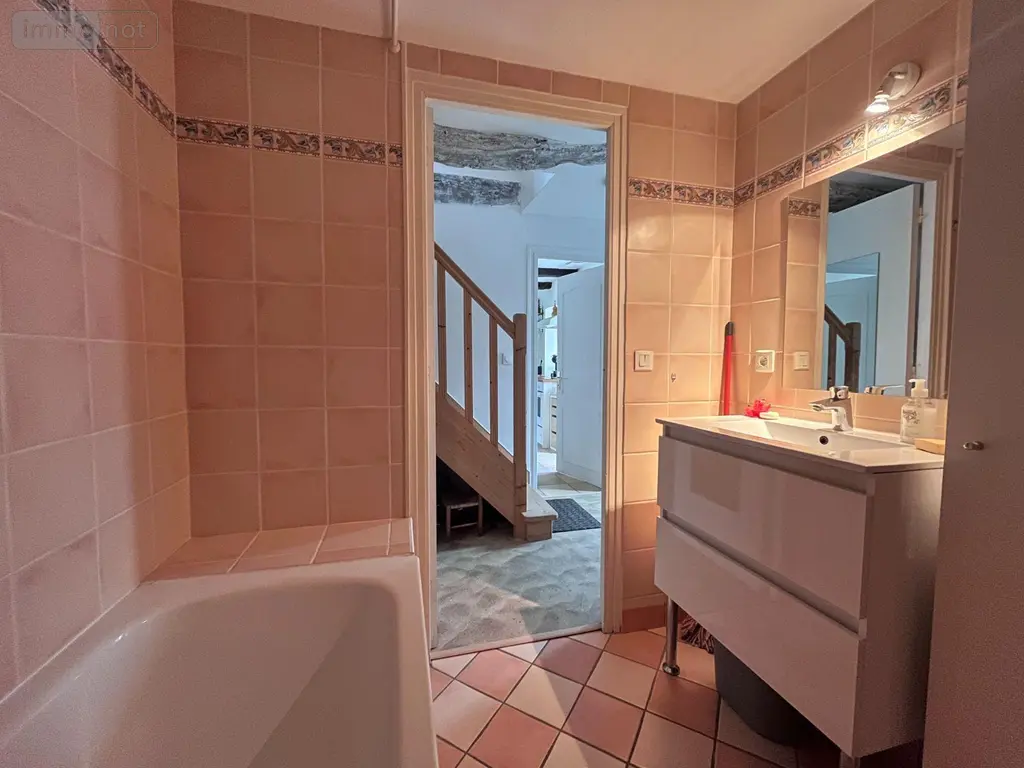 Maison a vendre Saint-Broladre 35120 Ille-et-Vilaine 35 115 m2 5 pièces 276080 euros 100/1529 007