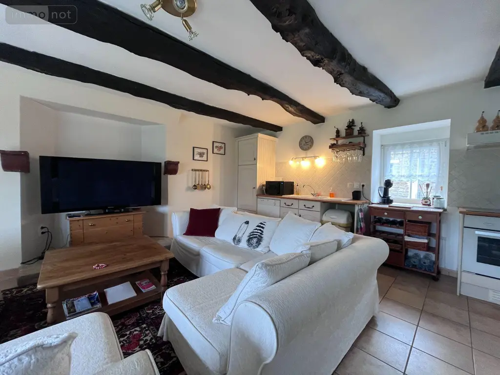 Maison a vendre Saint-Broladre 35120 Ille-et-Vilaine 35 115 m2 5 pièces 276080 euros 100/1529 005