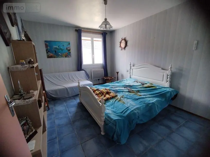 Maison a vendre Saint-Août 36120 Indre 36 223 m2 8 pièces 118720 euros 2478 012