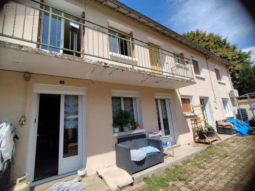 Maison a vendre Saint-Août 36120 Indre 36 223 m2 8 pièces 118720 euros 2478 003