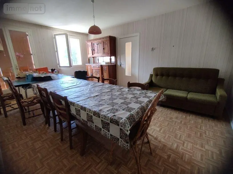 Maison a vendre Saint-Août 36120 Indre 36 223 m2 8 pièces 118720 euros 2478 014