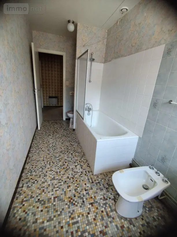 Maison a vendre Saint-Août 36120 Indre 36 223 m2 8 pièces 118720 euros 2478 017