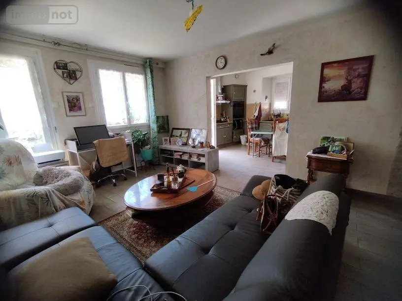 Maison a vendre Saint-Août 36120 Indre 36 223 m2 8 pièces 118720 euros 2478 006