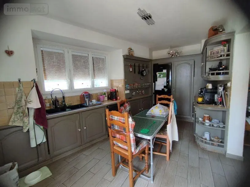 Maison a vendre Saint-Août 36120 Indre 36 223 m2 8 pièces 118720 euros 2478 005