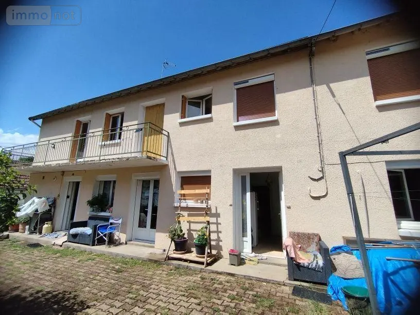 Maison a vendre Saint-Août 36120 Indre 36 223 m2 8 pièces 118720 euros 2478 002