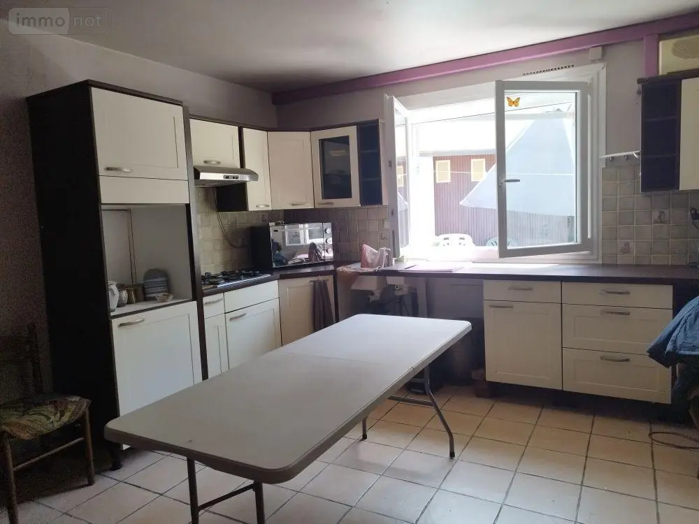 Maison a vendre Saint-Août 36120 Indre 36 223 m2 8 pièces 118720 euros 2478 010