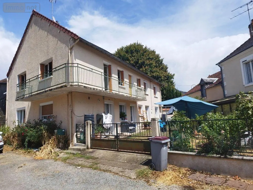 Maison a vendre Saint-Août 36120 Indre 36 223 m2 8 pièces 118720 euros 2478 001