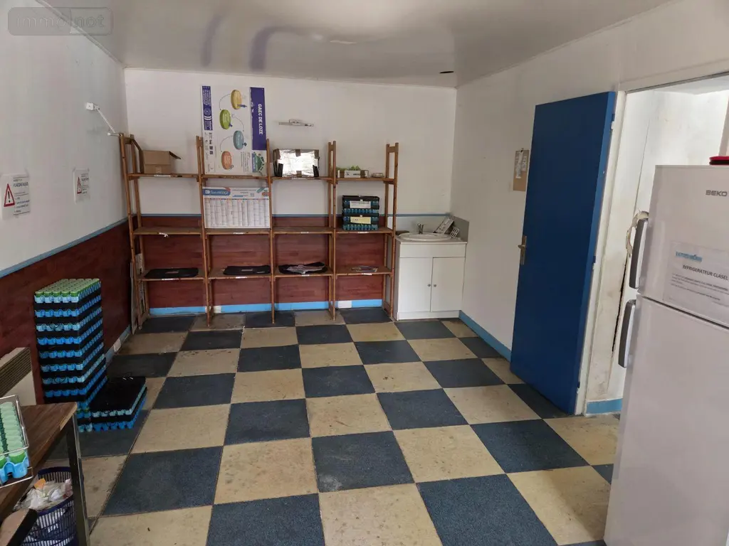 Maison a vendre Ambrières-les-Vallées 53300 Mayenne 53 187 m2 7 pièces 192400 euros 53075DLS26019 023