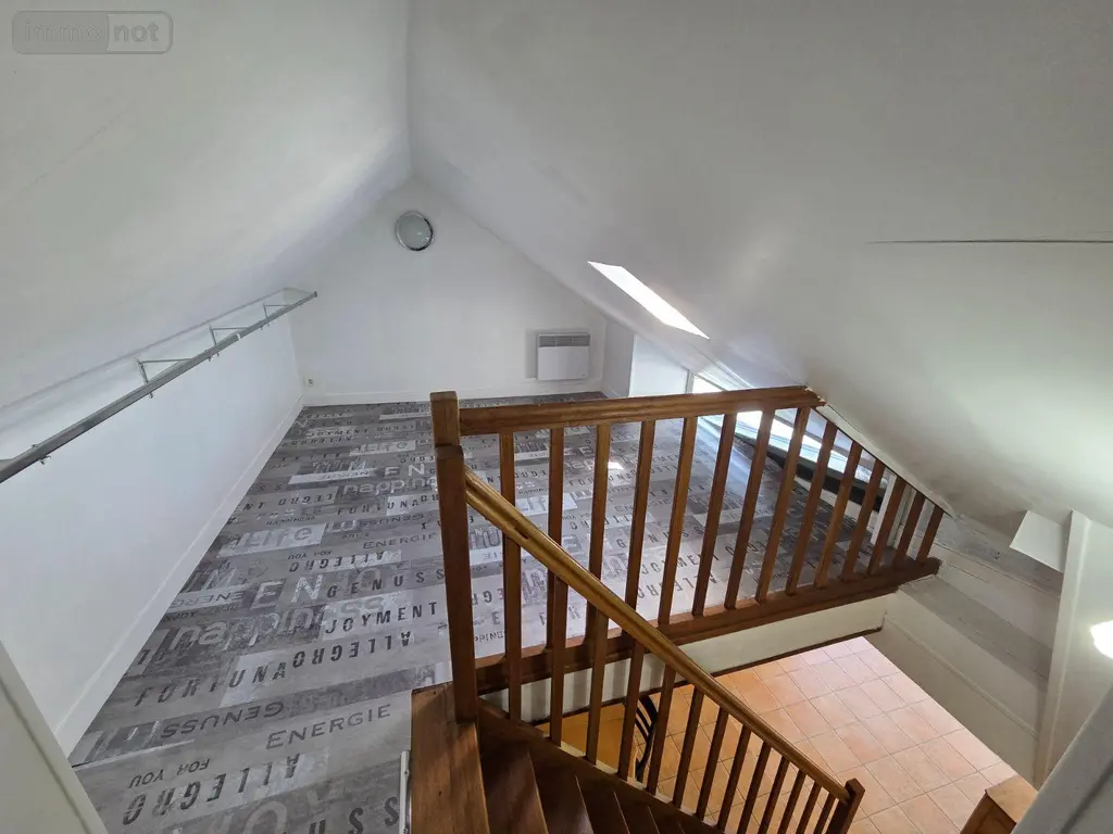 Maison a vendre Ambrières-les-Vallées 53300 Mayenne 53 187 m2 7 pièces 192400 euros 53075DLS26019 017