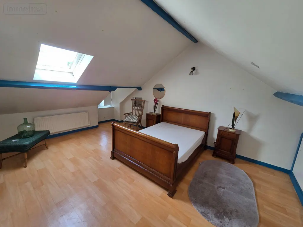 Maison a vendre Ambrières-les-Vallées 53300 Mayenne 53 187 m2 7 pièces 192400 euros 53075DLS26019 019