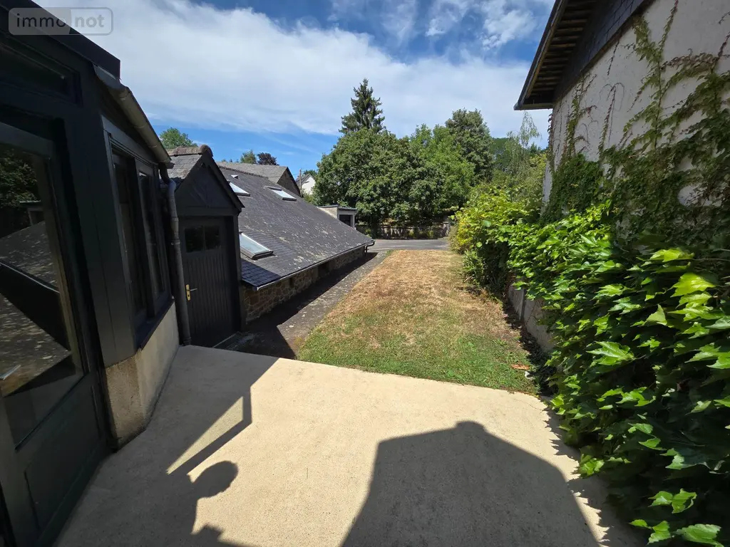 Maison a vendre Ambrières-les-Vallées 53300 Mayenne 53 187 m2 7 pièces 192400 euros 53075DLS26019 015