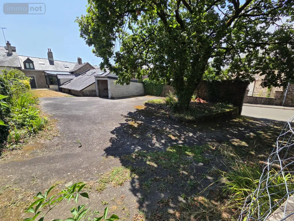 Maison a vendre Ambrières-les-Vallées 53300 Mayenne 53 187 m2 7 pièces 192400 euros 53075DLS26019 025