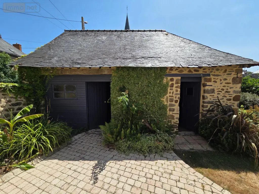 Maison a vendre Ambrières-les-Vallées 53300 Mayenne 53 187 m2 7 pièces 192400 euros 53075DLS26019 006