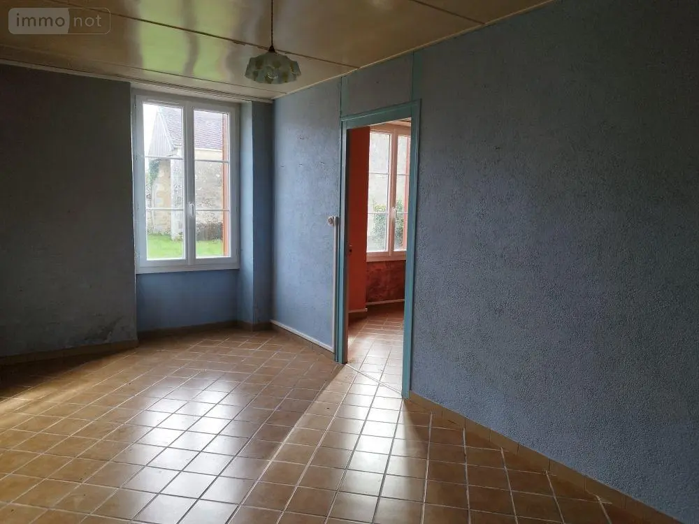 Maison a vendre La Berthenoux 36400 Indre 36 70 m2 3 pièces 69000 euros 2479 004