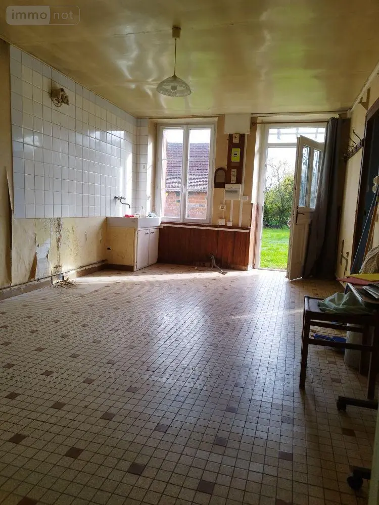 Maison a vendre La Berthenoux 36400 Indre 36 70 m2 3 pièces 69000 euros 2479 002
