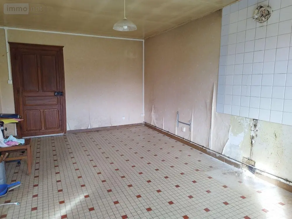 Maison a vendre La Berthenoux 36400 Indre 36 70 m2 3 pièces 69000 euros 2479 003