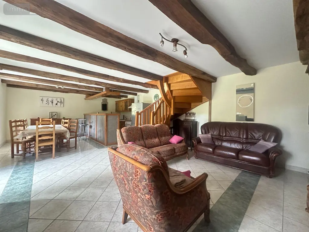Location maison Saint-Pardoux-le-Neuf 19200 Corrèze 19 96 m2 4 pièces 865 euros 10817/263 003