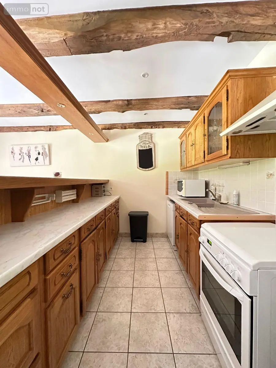 Location maison Saint-Pardoux-le-Neuf 19200 Corrèze 19 96 m2 4 pièces 865 euros 10817/263 004