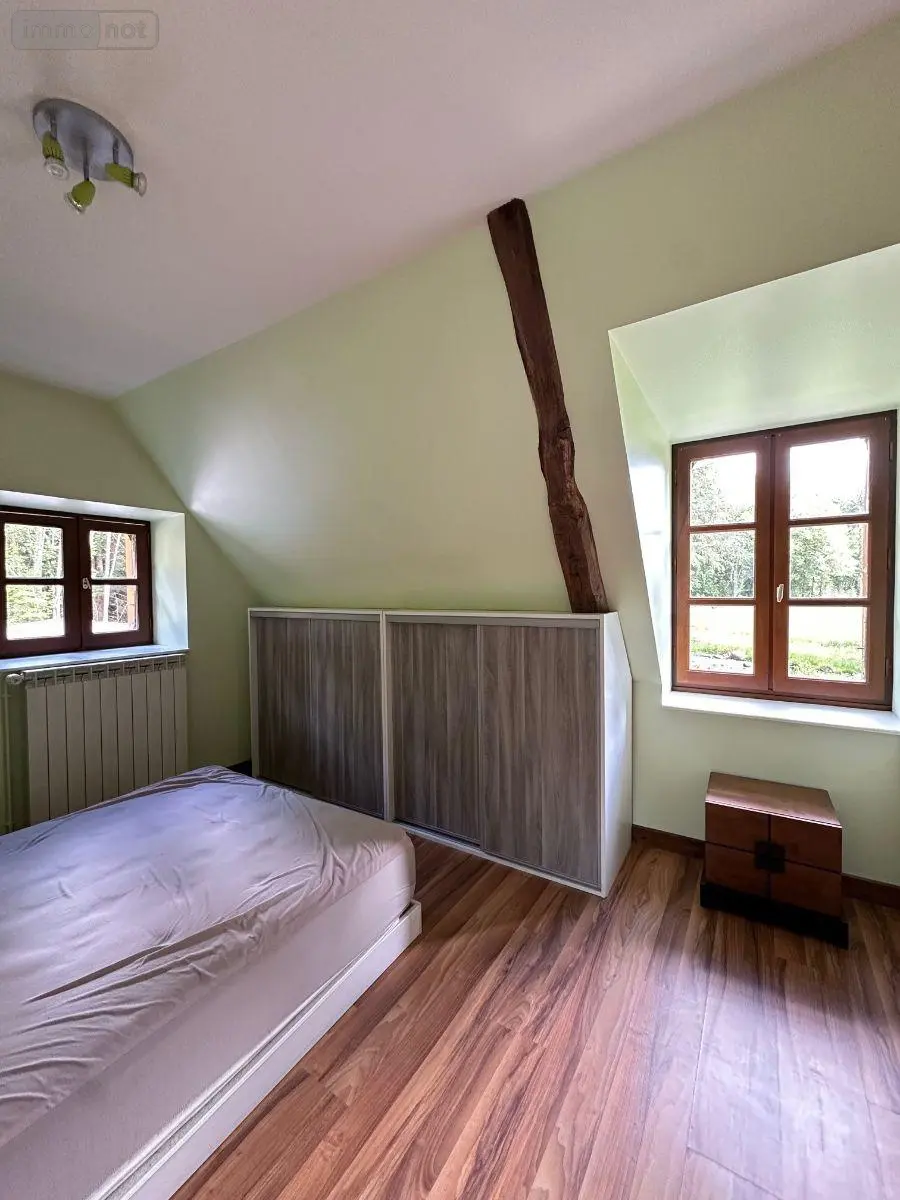 Location maison Saint-Pardoux-le-Neuf 19200 Corrèze 19 96 m2 4 pièces 865 euros 10817/263 008