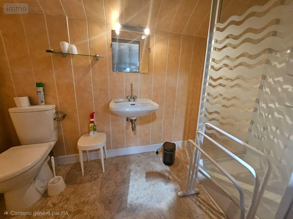 Maison a vendre Le Pondy 18210 Cher 18 85 m2 4 pièces 38960 euros LA/83 010
