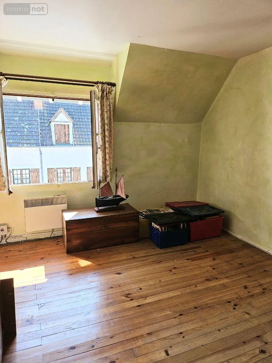 Maison a vendre Le Pondy 18210 Cher 18 85 m2 4 pièces 38960 euros LA/83 011