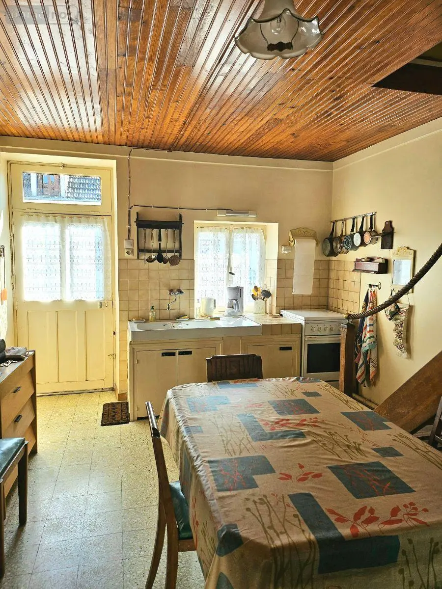 Maison a vendre Le Pondy 18210 Cher 18 85 m2 4 pièces 38960 euros LA/83 006