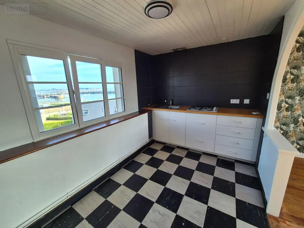 Appartement a vendre Roscoff 29680 Finistère 29 55 m2 4 pièces 228900 euros 29104-APPT1164 002