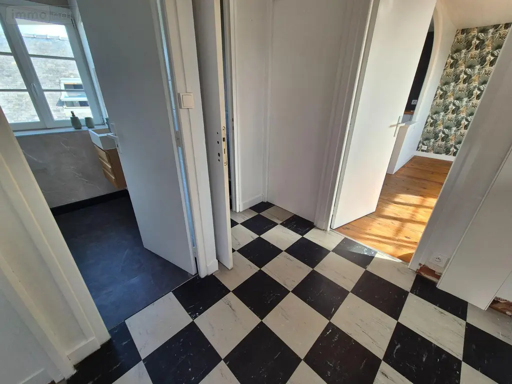 Appartement a vendre Roscoff 29680 Finistère 29 55 m2 4 pièces 228900 euros 29104-APPT1164 007