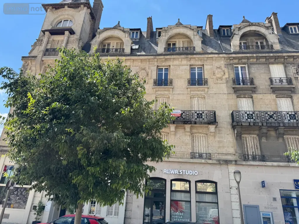 Appartement a vendre Charleville-Mézières 08000 Ardennes 08 38 m2 64000 euros 10305/1342 002