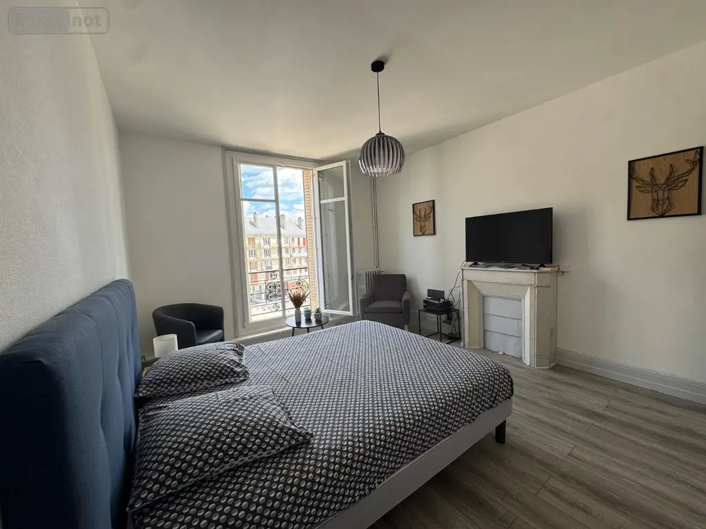 Appartement a vendre Charleville-Mézières 08000 Ardennes 08 38 m2 64000 euros 10305/1342 005