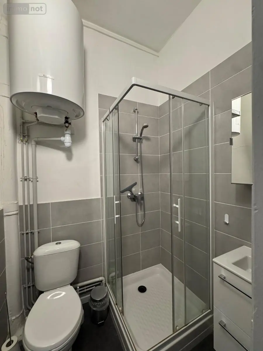 Appartement a vendre Charleville-Mézières 08000 Ardennes 08 38 m2 64000 euros 10305/1342 006