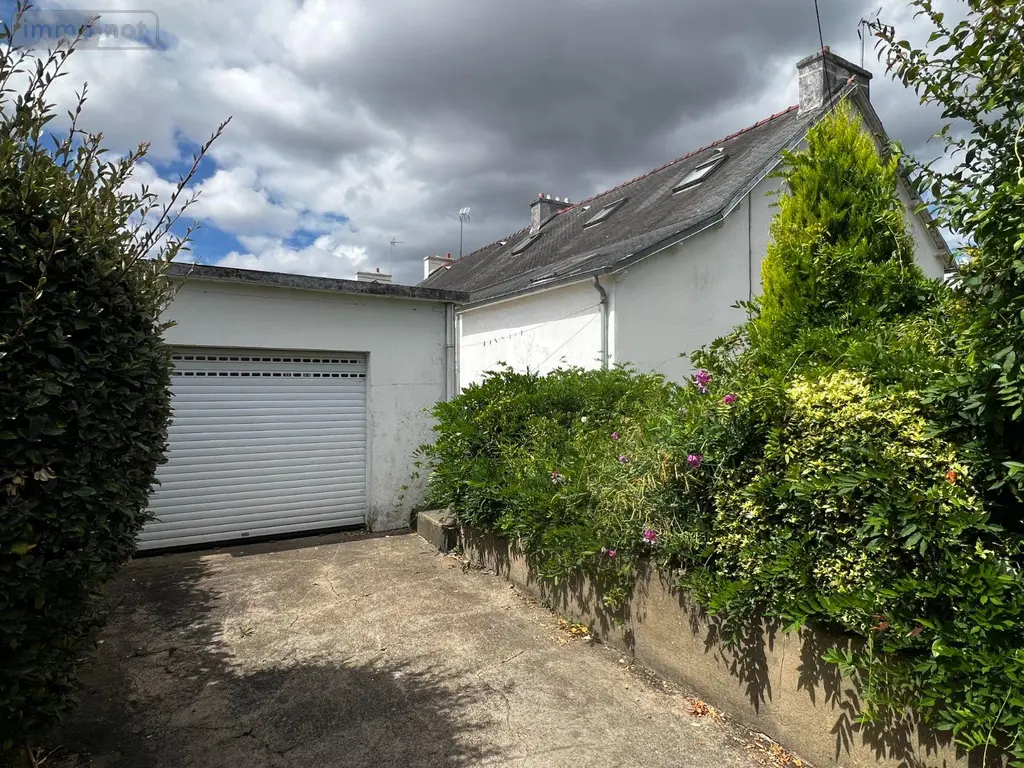 Maison a vendre Scaër 29390 Finistère 29 80 m2 6 pièces 159000 euros 29122-1639 003