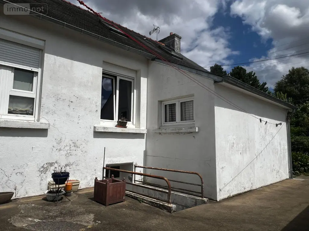 Maison a vendre Scaër 29390 Finistère 29 80 m2 6 pièces 159000 euros 29122-1639 004