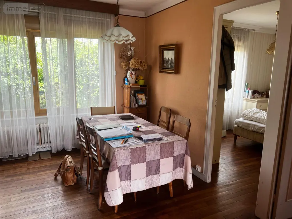 Maison a vendre Scaër 29390 Finistère 29 80 m2 6 pièces 159000 euros 29122-1639 008