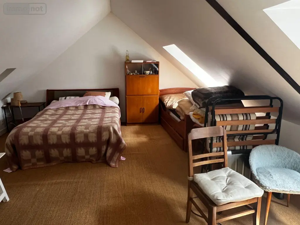 Maison a vendre Scaër 29390 Finistère 29 80 m2 6 pièces 159000 euros 29122-1639 016