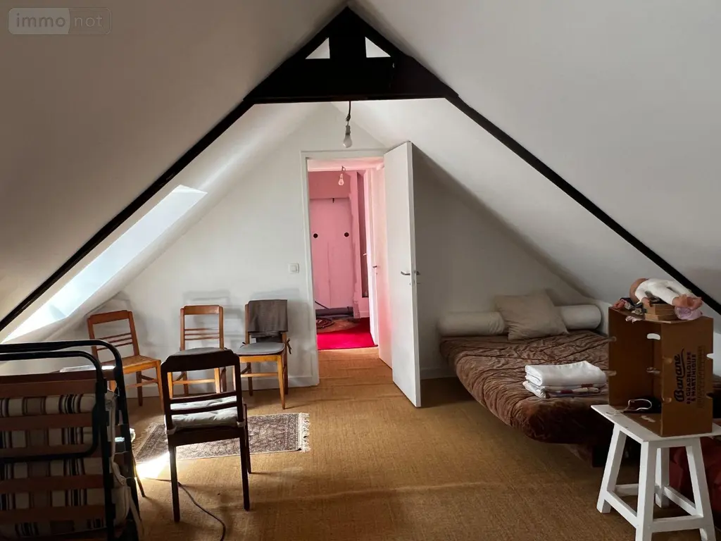 Maison a vendre Scaër 29390 Finistère 29 80 m2 6 pièces 159000 euros 29122-1639 017