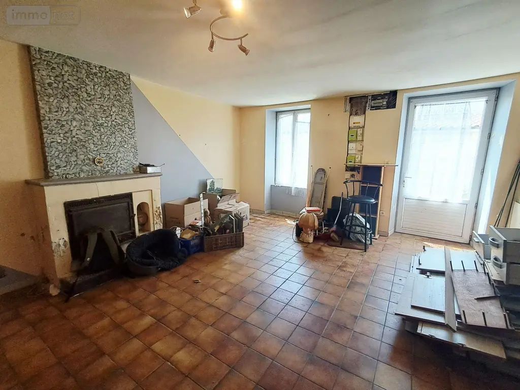 Maison a vendre Ballon 17290 Charente-Maritime 17 73 m2 3 pièces 83456 euros 701 003