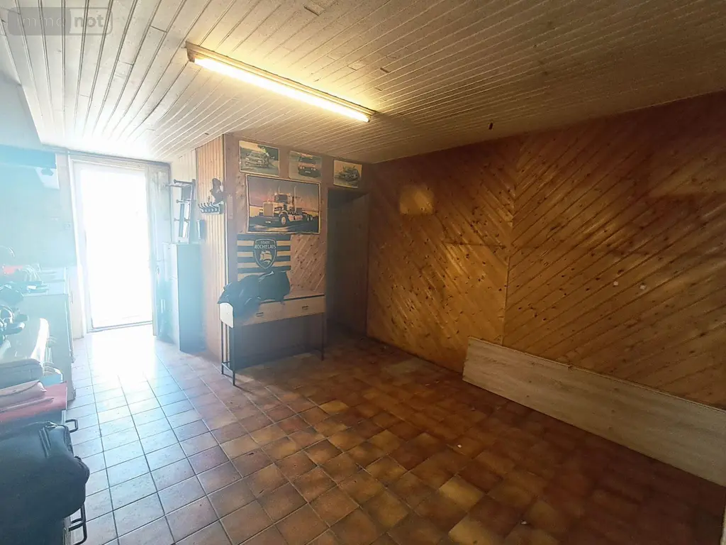 Maison a vendre Ballon 17290 Charente-Maritime 17 73 m2 3 pièces 83456 euros 701 006