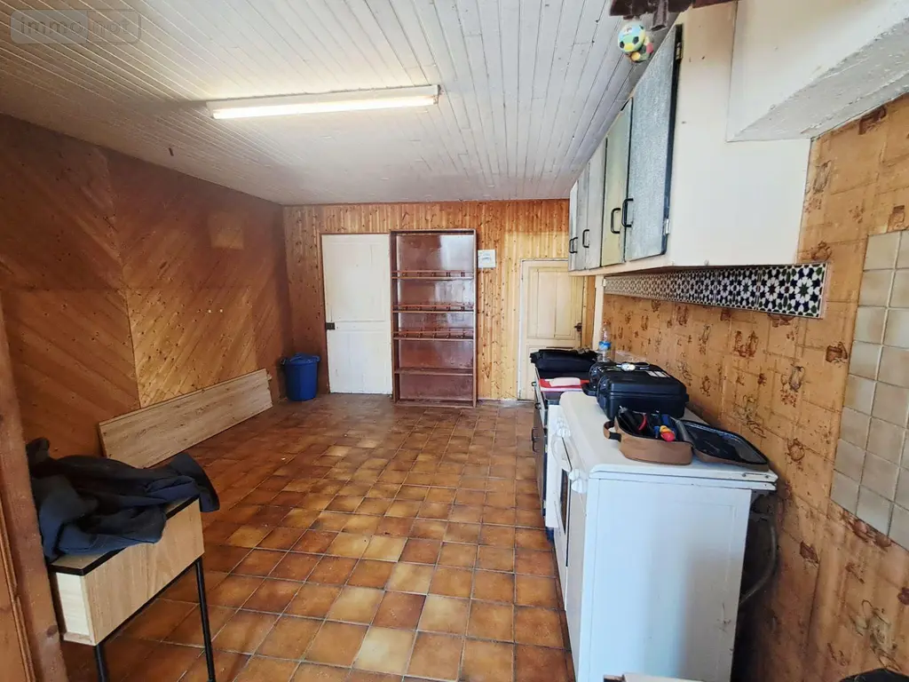 Maison a vendre Ballon 17290 Charente-Maritime 17 73 m2 3 pièces 83456 euros 701 005