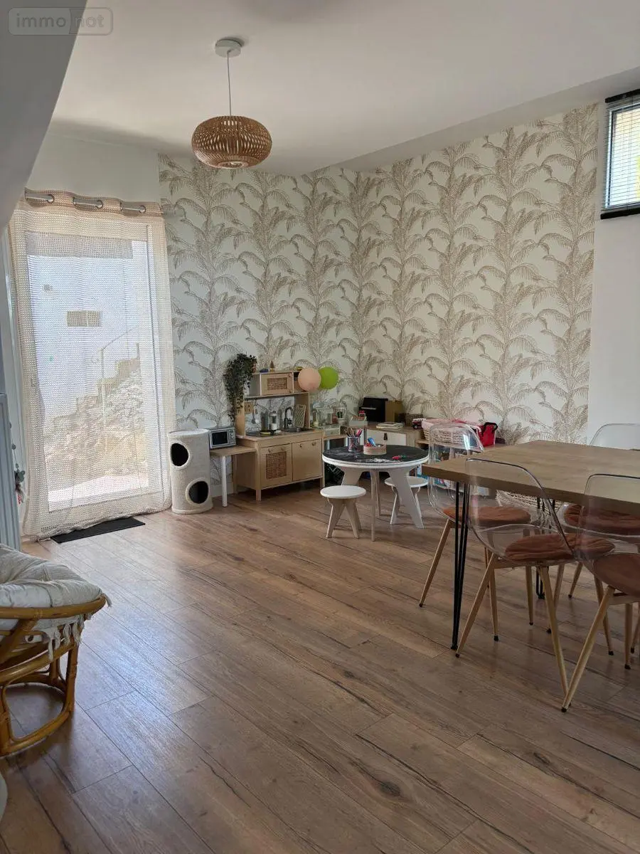 Maison a vendre Chemillé-en-Anjou 49120 Maine-et-Loire 49 90 m2 4 pièces 194000 euros 49062/828 003